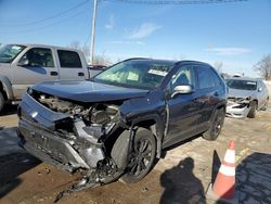 Toyota rav4 xle Premium salvage cars for sale: 2023 Toyota Rav4 XLE Premium