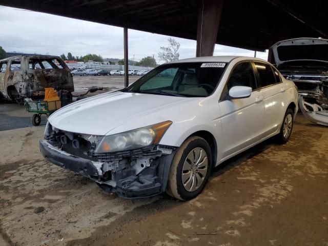 2009 Honda Accord LX