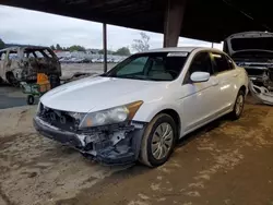 2009 Honda Accord LX en venta en American Canyon, CA