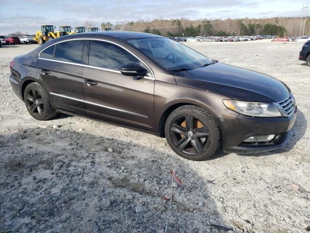 2013 Volkswagen CC Sport