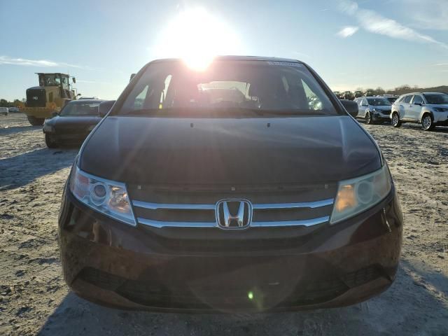 2012 Honda Odyssey EXL