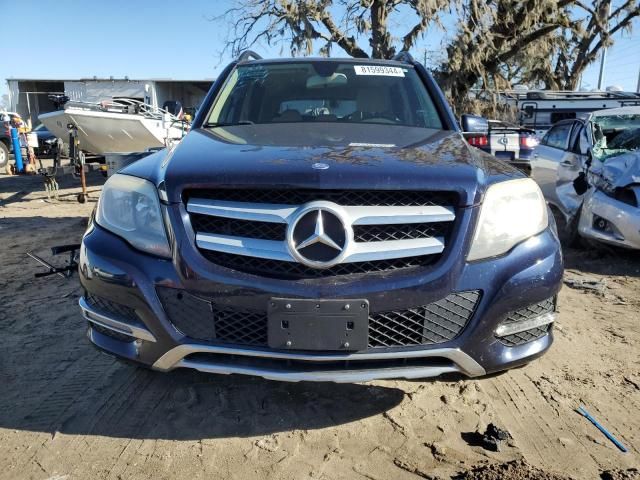 2015 Mercedes-Benz GLK 350