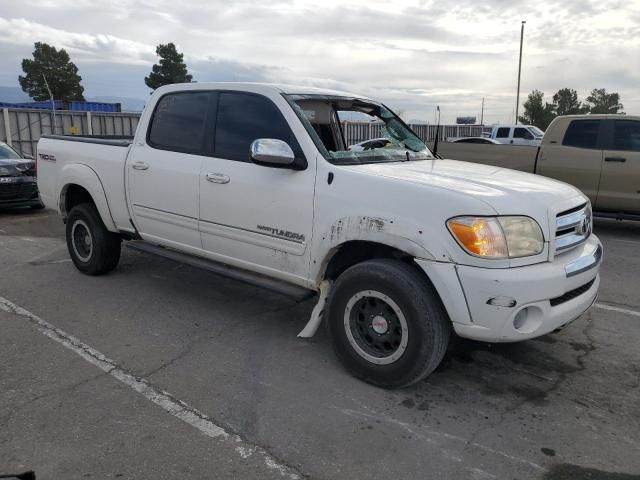 2006 Toyota Tundra Double Cab SR5