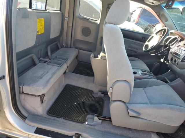 2008 Toyota Tacoma Access Cab