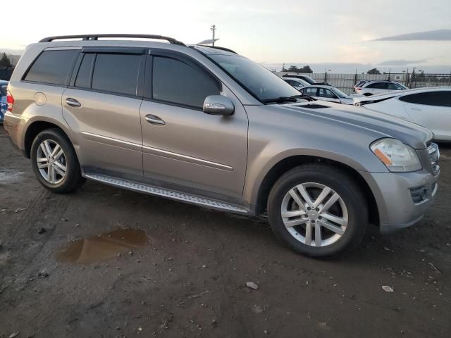 2008 Mercedes-Benz GL 450 4matic