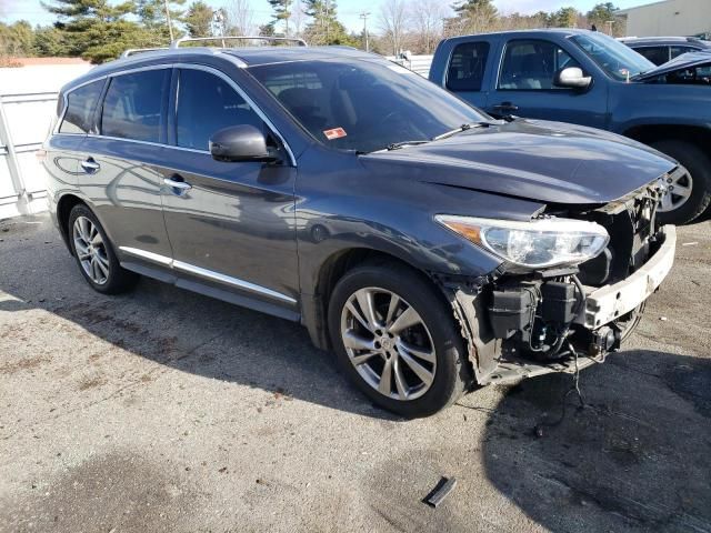 2013 Infiniti JX35