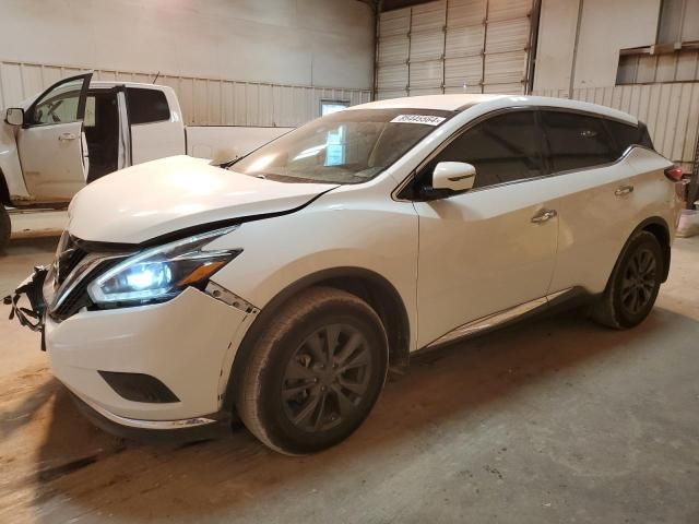 2018 Nissan Murano S