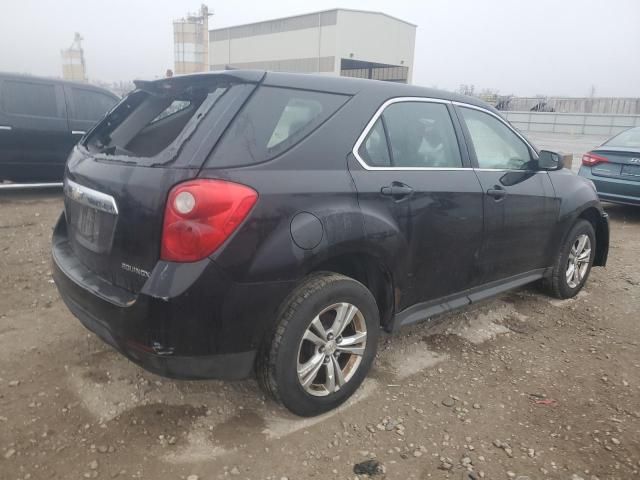 2013 Chevrolet Equinox LS