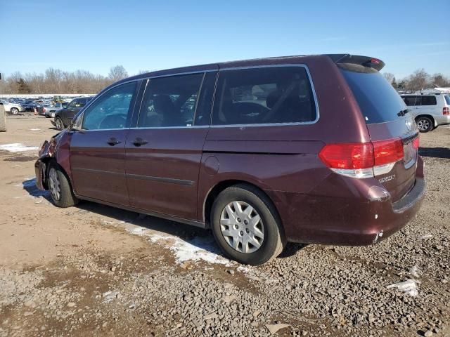 2009 Honda Odyssey LX