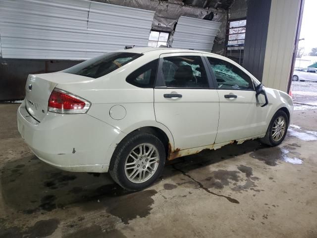 2010 Ford Focus SE