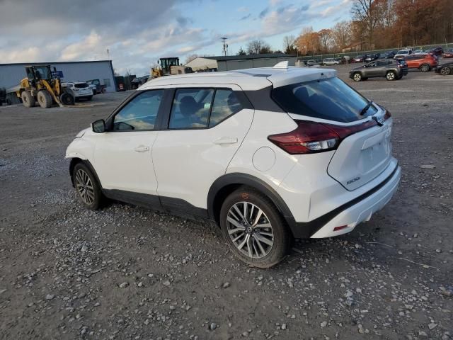 2021 Nissan Kicks SV