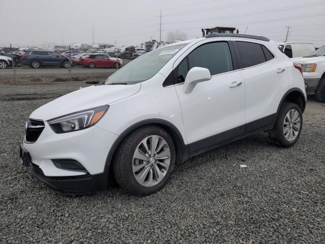 2020 Buick Encore Preferred