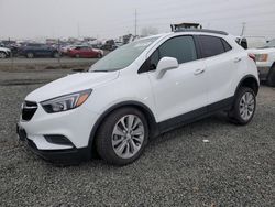 Buick Vehiculos salvage en venta: 2020 Buick Encore Preferred