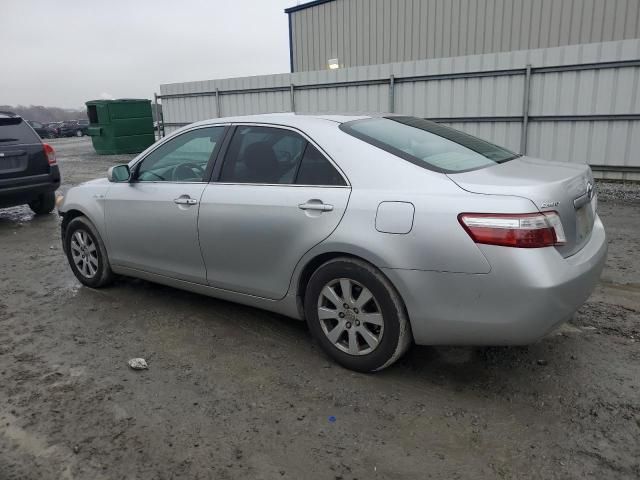 2007 Toyota Camry Hybrid