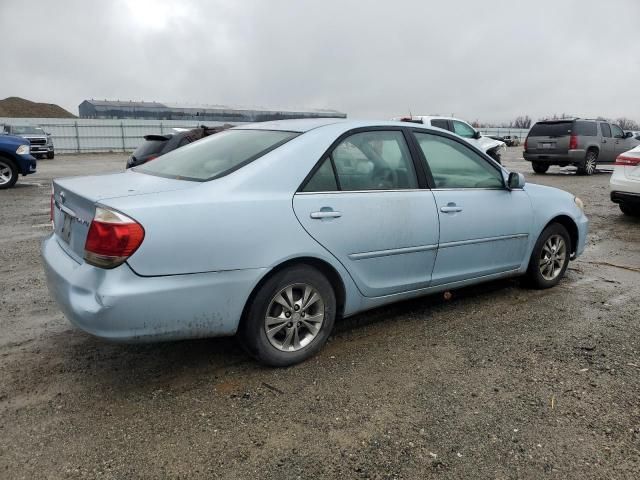 2006 Toyota Camry LE