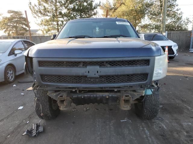 2007 Chevrolet Silverado K1500