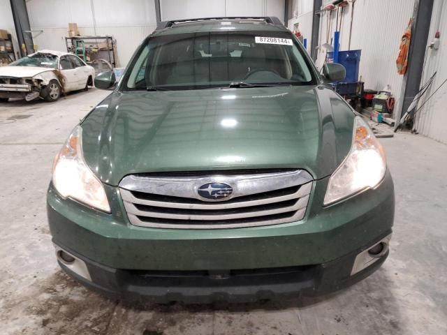 2010 Subaru Outback 2.5I Premium