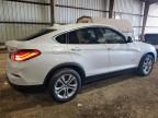 2016 BMW X4 XDRIVE28I