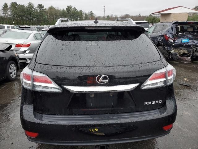 2013 Lexus RX 350 Base