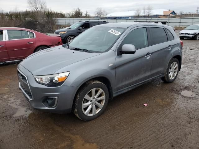 2014 Mitsubishi Outlander Sport ES