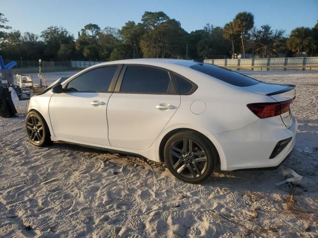 2021 KIA Forte GT Line