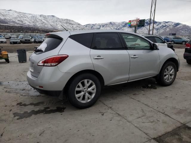 2012 Nissan Murano S