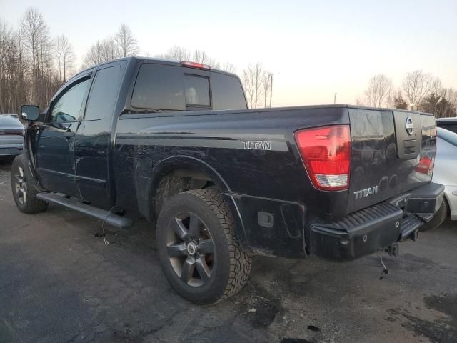 2012 Nissan Titan S