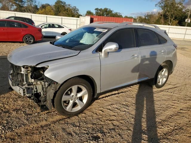 2014 Lexus RX 350 Base