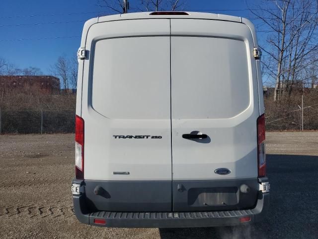 2016 Ford Transit T-250