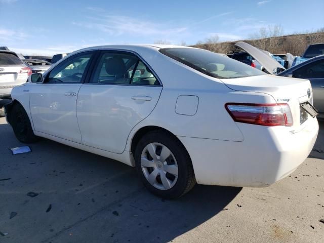 2009 Toyota Camry Hybrid