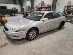 Buick Vehiculos salvage en venta: 2005 Buick Lacrosse CXL