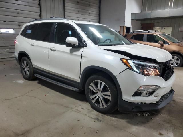 2017 Honda Pilot EXL