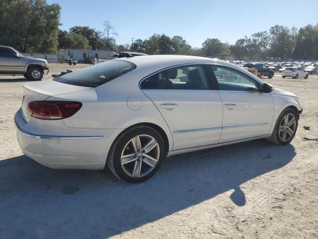 2013 Volkswagen CC Sport