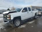 2014 Chevrolet Silverado K1500