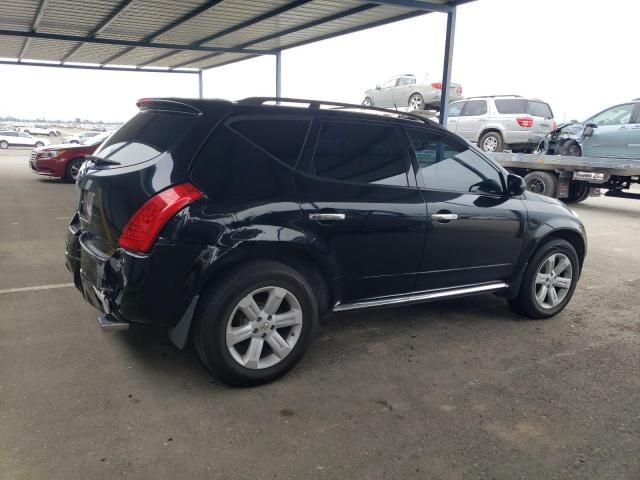 2007 Nissan Murano SL