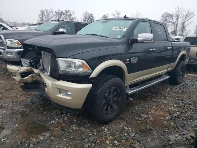 2015 Dodge RAM 2500 Longhorn