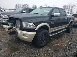 Salvage SUVs for sale at auction: 2015 Dodge RAM 2500 Longhorn