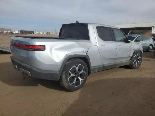 2022 Rivian R1T Adventure