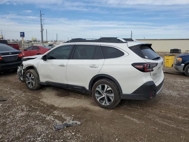 2021 Subaru Outback Touring