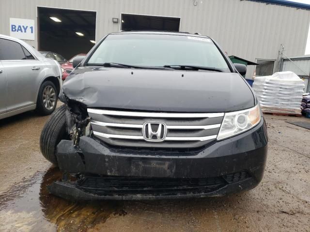 2012 Honda Odyssey EXL