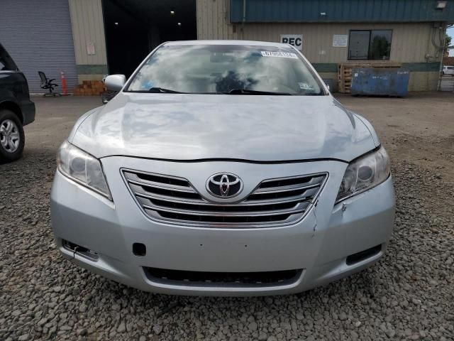 2007 Toyota Camry Hybrid