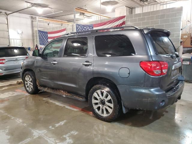 2011 Toyota Sequoia Limited