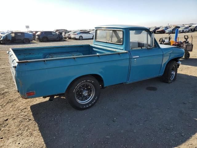 1971 Datsun Truck