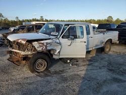 Salvage Cars with No Bids Yet For Sale at auction: 1993 Ford F350