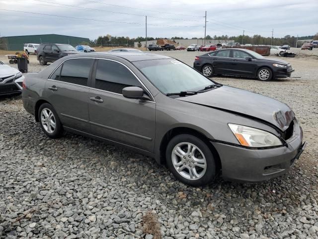 2006 Honda Accord EX