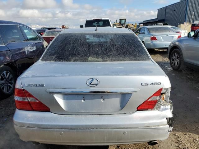 2006 Lexus LS 430