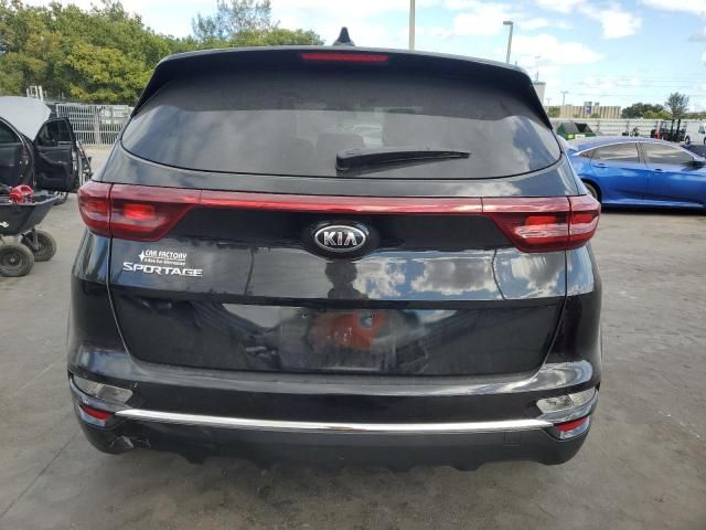 2021 KIA Sportage LX