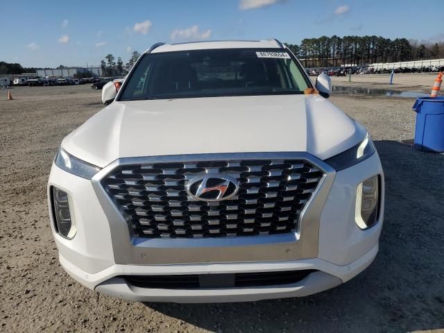 2022 Hyundai Palisade Limited