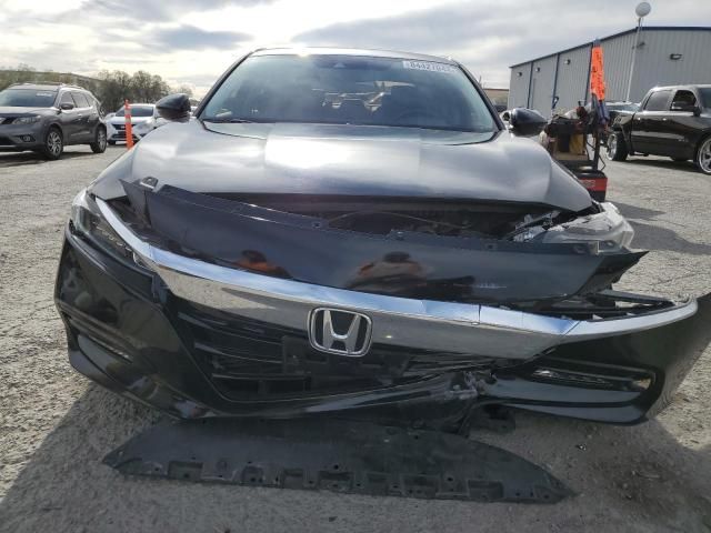 2019 Honda Accord EXL