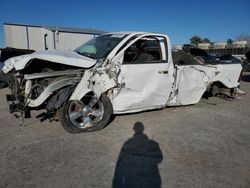 Salvage cars for sale at Tulsa, OK auction: 2014 Dodge RAM 1500 ST